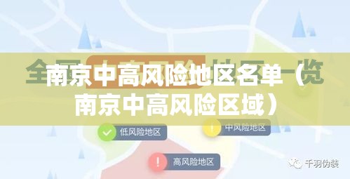 南京中高风险地区名单（南京中高风险区域）