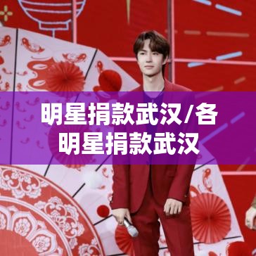明星捐款武汉/各明星捐款武汉