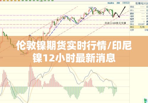 伦敦镍期货实时行情/印尼镍12小时最新消息