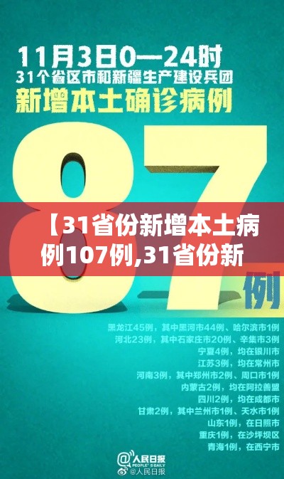 【31省份新增本土病例107例,31省份新增本土确诊10例】 【31省份新增本土病例107例,31省份新增本土确诊10例】