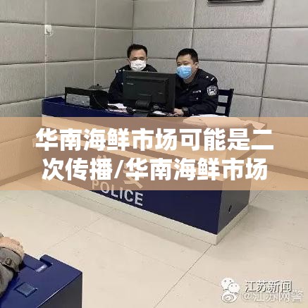 华南海鲜市场可能是二次传播/华南海鲜市场暴露史的不明原因肺炎病例