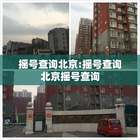 摇号查询北京:摇号查询北京摇号查询