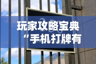 辅助神器鑫缘跑胡子怎么开挂原来是真的有