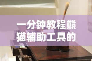 一分钟教程熊猫辅助工具的确可以开挂 一分钟教程熊猫辅助工具的确可以开挂