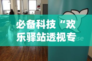 必备科技“欢乐驿站透视专用神器	”(其实有挂)