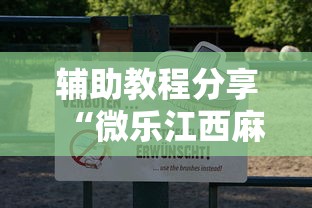 辅助教程分享“微乐江西麻将能安装挂吗”的确有挂