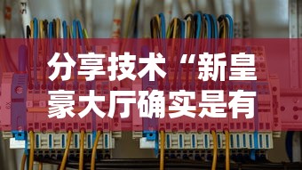 分享技术“新皇豪大厅确实是有挂其实可以装挂