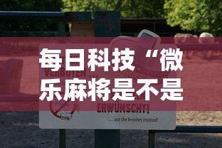 每日科技“微乐麻将是不是可以开挂”2026用挂