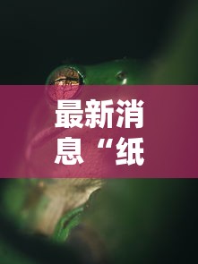 最新消息“纸蛙竞技真的可以开挂吗”用挂教程