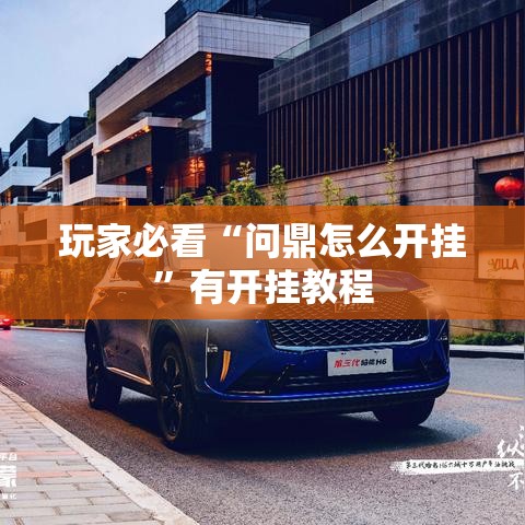 玩家必看“问鼎怎么开挂”有开挂教程