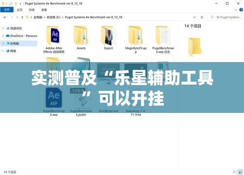 实测普及“乐星辅助工具”可以开挂
