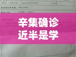 辛集确诊近半是学生/辛集预警最新消息今天