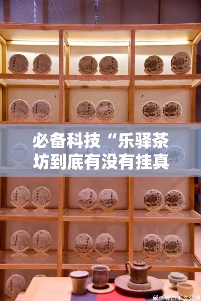 必备科技“乐驿茶坊到底有没有挂真可以装挂 必备科技“乐驿茶坊到底有没有挂真可以装挂