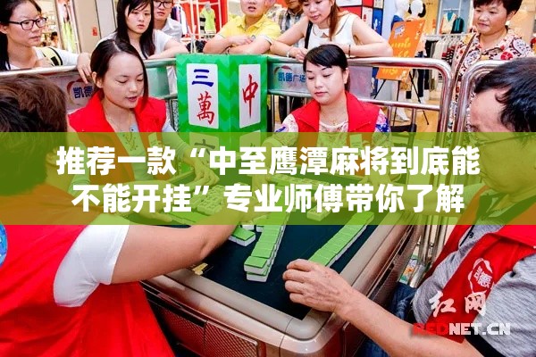 推荐一款“中至鹰潭麻将到底能不能开挂”专业师傅带你了解