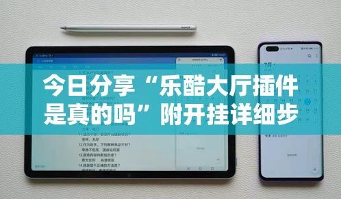今日分享“乐酷大厅插件是真的吗”附开挂详细步骤