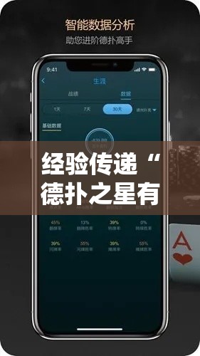 经验传递“德扑之星有透视软件吗”真的有挂