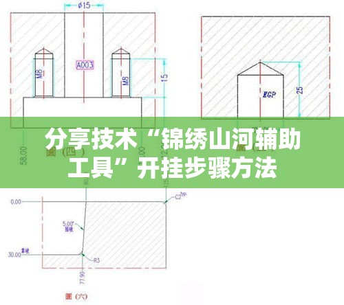 分享技术“锦绣山河辅助工具”开挂步骤方法