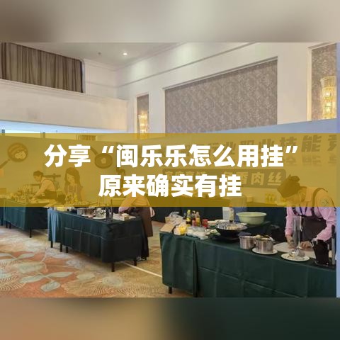 分享“闽乐乐怎么用挂”原来确实有挂