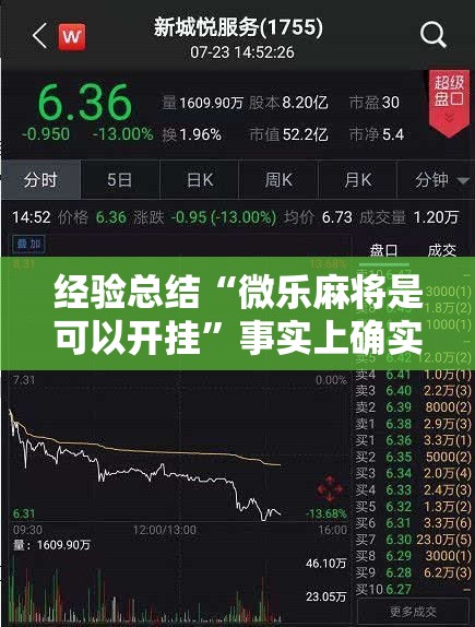 经验总结“微乐麻将是可以开挂	”事实上确实有挂