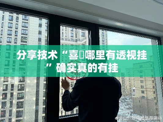 分享技术“喜園哪里有透视挂	”确实真的有挂