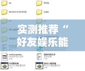 实测推荐“好友娱乐能不能开挂”详细开挂教程