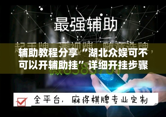 辅助教程分享“湖北众娱可不可以开辅助挂”详细开挂步骤