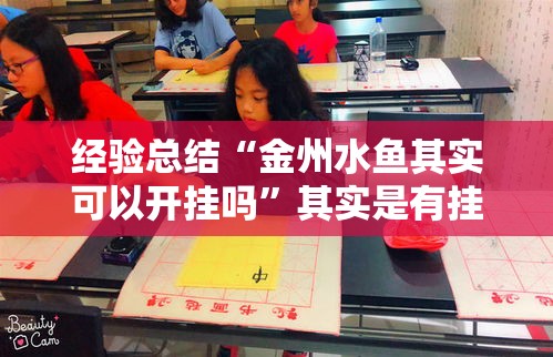 经验总结“金州水鱼其实可以开挂吗	”其实是有挂