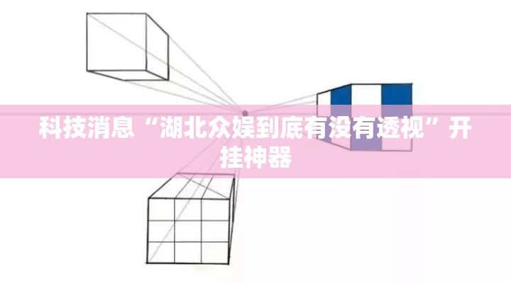 科技消息“湖北众娱到底有没有透视”开挂神器