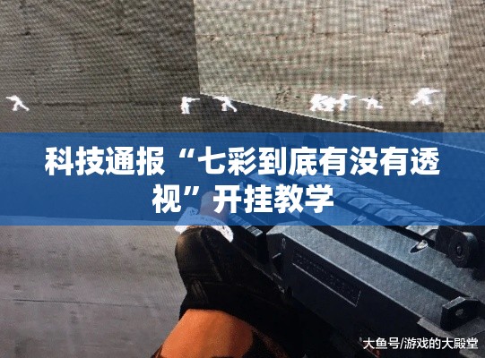 科技通报“七彩到底有没有透视”开挂教学