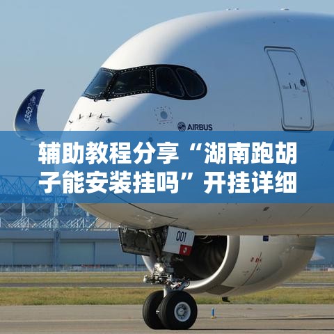 辅助教程分享“湖南跑胡子能安装挂吗”开挂详细教程