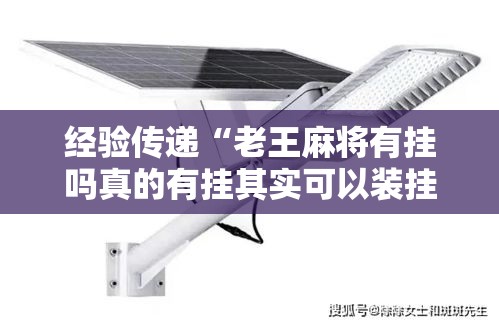 经验传递“老王麻将有挂吗真的有挂其实可以装挂