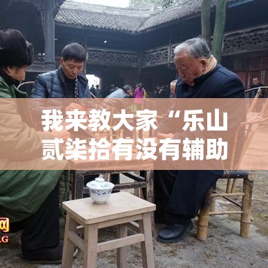 我来教大家“乐山贰柒拾有没有辅助工具”的确有挂