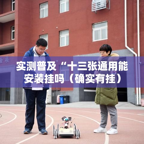 实测普及“十三张通用能安装挂吗（确实有挂）