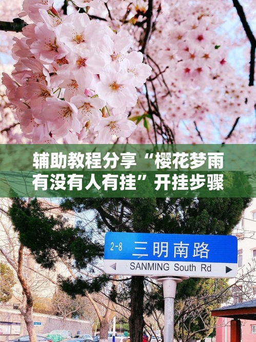 辅助教程分享“樱花梦雨有没有人有挂	”开挂步骤方法