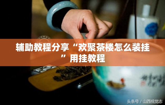 辅助教程分享“欢聚茶楼怎么装挂”用挂教程