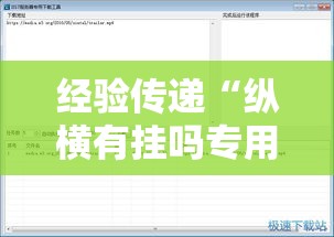 经验传递“纵横有挂吗专用软件	”用挂教程