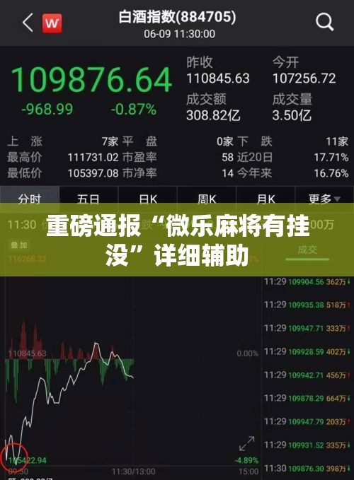 重磅通报“微乐麻将有挂没”详细辅助