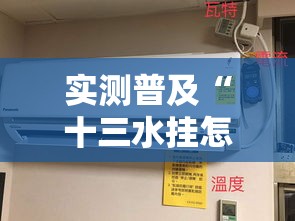 实测普及“十三水挂怎么开”可以开挂