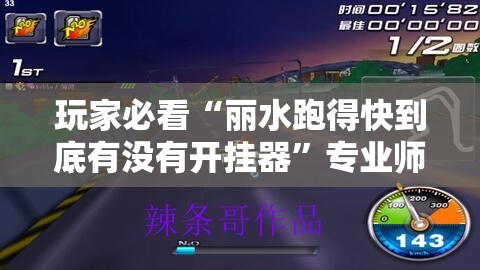 玩家必看“丽水跑得快到底有没有开挂器”专业师傅带你了解