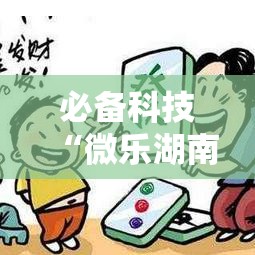 必备科技“微乐湖南麻将确实有开挂”详细开挂方法