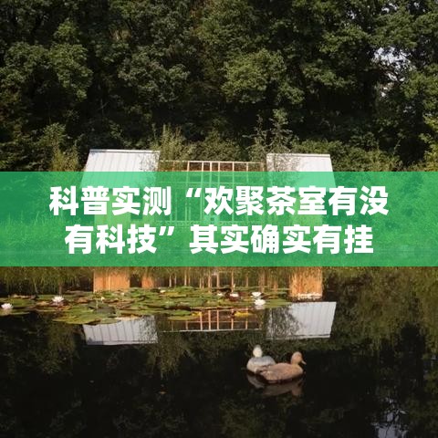科普实测“欢聚茶室有没有科技	”其实确实有挂