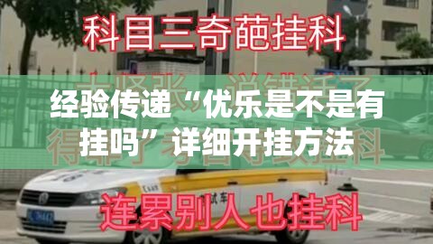 经验传递“优乐是不是有挂吗”详细开挂方法