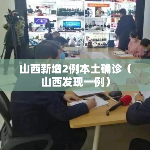 山西新增2例本土确诊（山西发现一例）