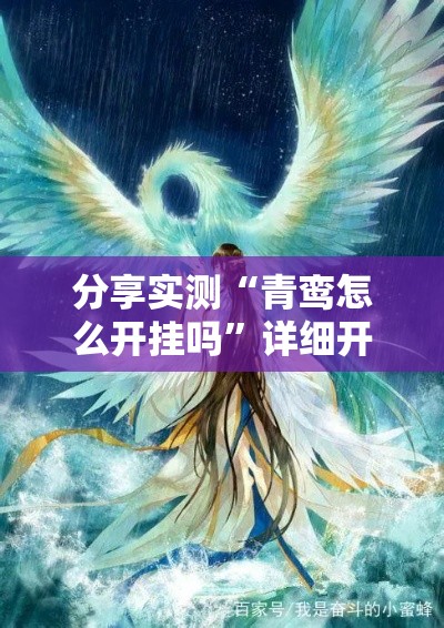 分享实测“青鸾怎么开挂吗”详细开挂教材