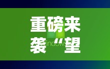 重磅来袭“望月怎么开挂”可以开挂软件