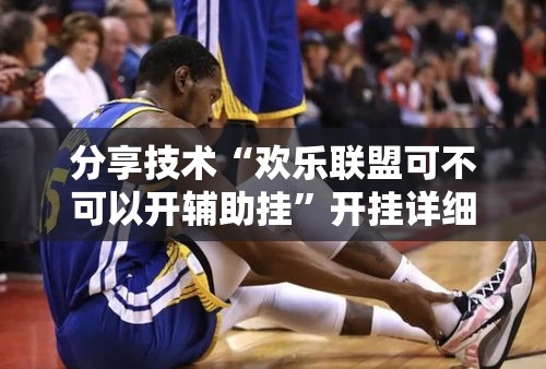 分享技术“欢乐联盟可不可以开辅助挂	”开挂详细教程