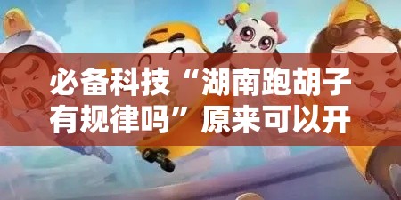 必备科技“湖南跑胡子有规律吗”原来可以开挂