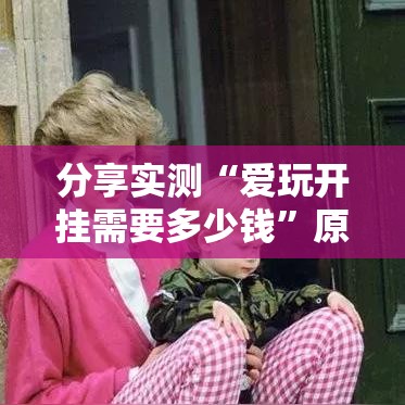 分享实测“爱玩开挂需要多少钱”原来确实有挂