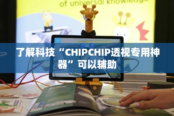 了解科技“CHIPCHIP透视专用神器”可以辅助