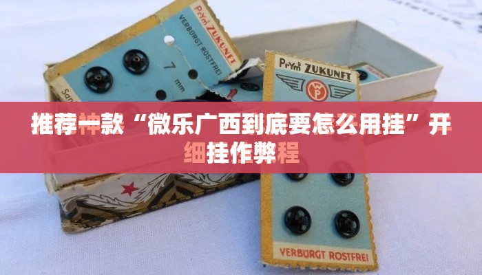 推荐一款“微乐广西到底要怎么用挂	”开挂作弊